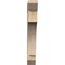 Ekena Millwork Westlake Slat Smooth Bracket, Douglas Fir, 3 1/2"W x 22"D x 26"H BKT04X22X26WTL06SDF - alternate 2